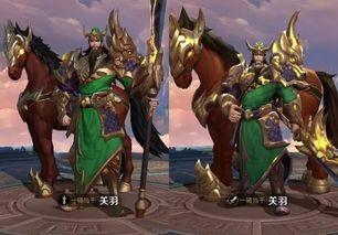 带你吃瓜关羽手办,带你吃瓜关羽，再现三国英姿