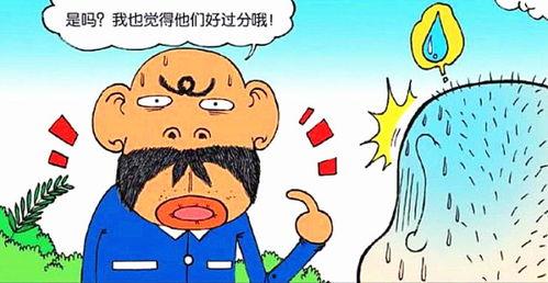 呆呆头吃瓜,一场爆笑的夏日盛宴