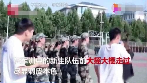 军训姚学姐吃瓜,揭秘军营里的“甜蜜”瞬间