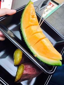 秋风冬雪吃瓜,一场别开生面的冬日食趣之旅