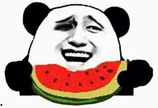 吃瓜群众爱吃瓜