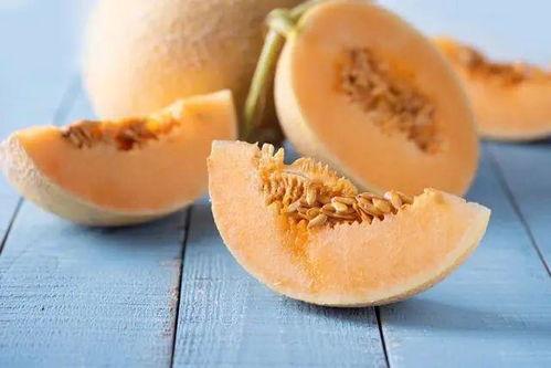 吃十克哈密瓜有多少营养,健康益处一网打尽