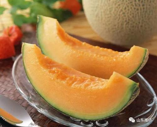 吃十克哈密瓜有多少营养,健康益处一网打尽
